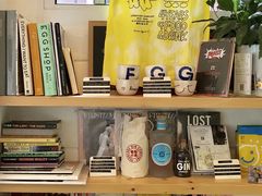 零售区-Egg•Allday Brunch(襄阳北路店)