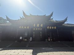 -庐山风景名胜区-东林大佛