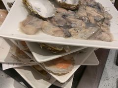 生蚝-大渔铁板烧(大悦城店)
