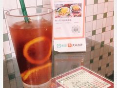 -港爺茶檔·茶餐厅(东晓南路店)