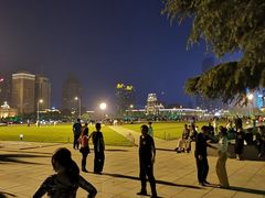 -大连人民广场