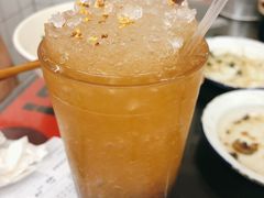 赤豆刨冰-逸桂禾面馆
