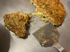 猪肉紫苏大阪烧-日葵 大阪烧ひまり(仙霞路店)