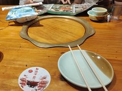 -一群羊手扒肉·火锅·早茶(远东公寓店)