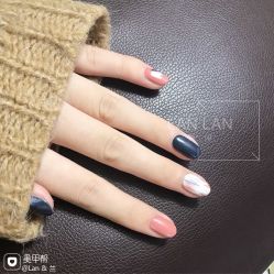 -恐龙·美甲美睫