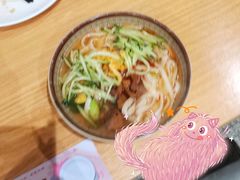 牛肉刀削面-山西刀削面(二食堂店)