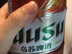 -大汗烧烤滩羊馆(清水河公园店)