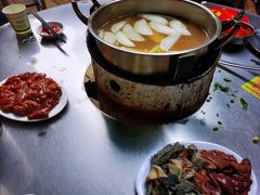 -阿婆东山羊肉店(鸿港海鲜批发市场店)