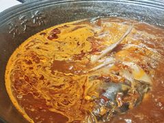 鱼头-老天桥蛙炉火锅(姑苏总店)