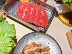 -Ant 蚂蚁洞烤肉·大营地(上海静安大悦城店)
