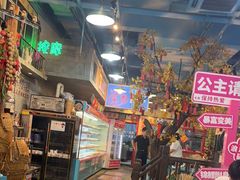 -蜀巷弯弯串串香(长春总店)