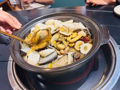 -野菌皇海景野生菌火锅(滨海大道店)