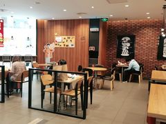 大堂-汉堡王(茂业天地店)