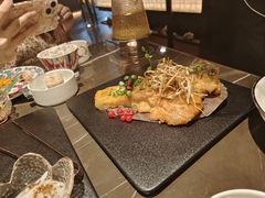 -海派悦庭·海胆烧麦·新融合菜(凯德广场店)