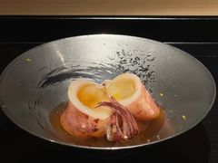 章鱼樱煮-鮨心和(外滩店)