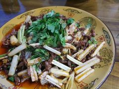 -乐山第一家临江鳝丝(茶坊路店)