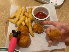 -摩欧客意式餐厅(高新活力汇店)
