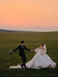 -卡恩婚纱摄影(桥梓口店)