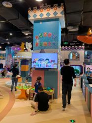 点击看大图 -卡通尼乐园(重庆南坪协信星光店)