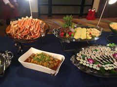 -厦门海景千禧大酒店·海景咖啡厅