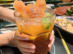 初恋龙虾冰柠檬茶-粤·向群饭店(二沙岛店)