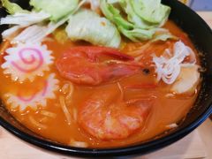 冬阴功大虾线食-火山屋台(新街口创始店)