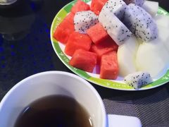 -海神诺富特大酒店-旋宫50旋转餐厅