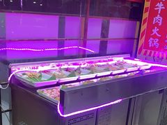 -九记潮汕现切鲜牛肉自助火锅(新开铺店)