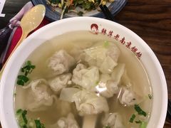 -韩萍老南京馄饨(河西万达店)