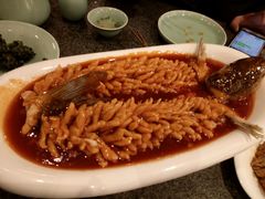松鼠鱼-河东颐祥阁(世贸店)