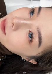 -韩美绣·骨相纹眉·洗眉美瞳线