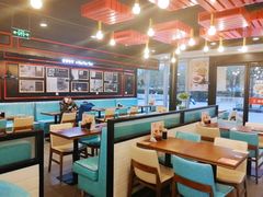 大堂-李先生牛肉面大王(上海站南广场店)