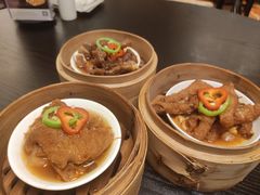 -彩丰楼中餐厅·早茶·点心·粤菜(海口华彩洲际酒店)