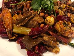 -拿渡·水煮鱼 麻辣香锅(西单大悦城店)