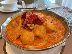 -大堂酒廊(澳门文华东方酒店)