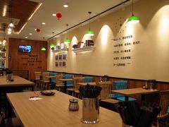 大堂-小杨生煎(萧山机场店)