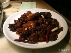 -绿茶餐厅(西单老佛爷店)