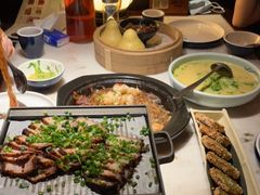 -绿茶餐厅(深圳龙华天虹购物中心店)