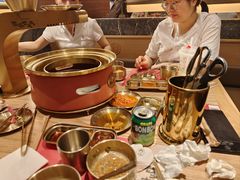 -西塔老太太泥炉烤肉(武汉摩尔城店)