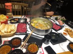 炊牛招牌锅-今日炊牛·潮汕牛肉火锅(华采天地店)