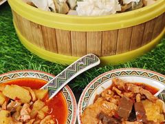 -郭靖内蒙菜·烤全羊·烧烤(望京旗舰店)