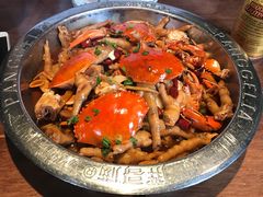 肉蟹煲-胖哥俩肉蟹煲(学林街店)