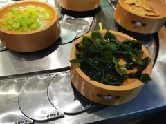 -龍歌自助小火锅(市南金茂湾店)