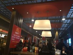 -麦当劳(宁波火车高铁站店)