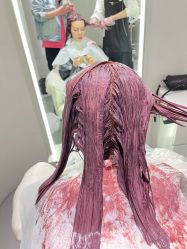 -3AM·S HAIR SALON烫发染发接发
