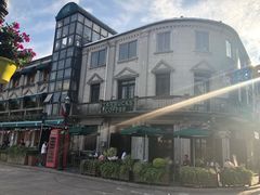 -星巴克(宁波老外滩店)