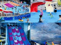 -青岛东方影都融创水世界