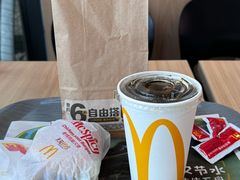 -麦当劳(三亚凤凰机场店)