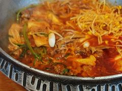 -喇喇排骨火锅·传统韩式脊骨汤(望京西园总店)