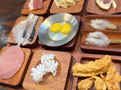-银米·云南传统过桥米线(双廊黑金冠店)